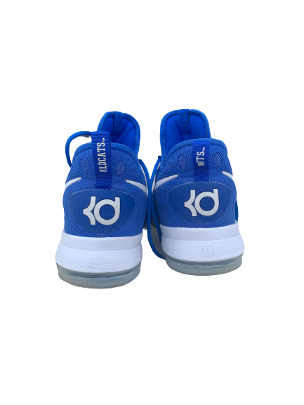Jonny David Kentucky Basketball PE KD 9 Sneakers (Size 12)