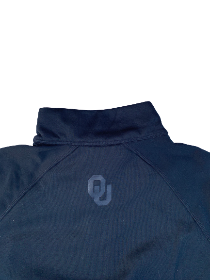 James Fraschilla Oklahoma BIG 12 Player Exclusive Jacket (Size M)