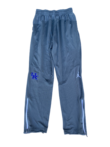 Jonny David Kentucky Jordan Sweatpants - Logo on Back (Size L)