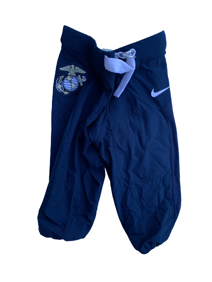 Navy Football Pants (Size 34)