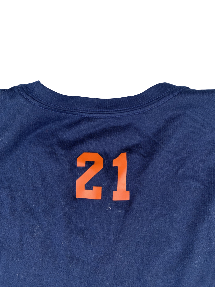 Ervin Phillips Syracuse Football T-Shirt with 