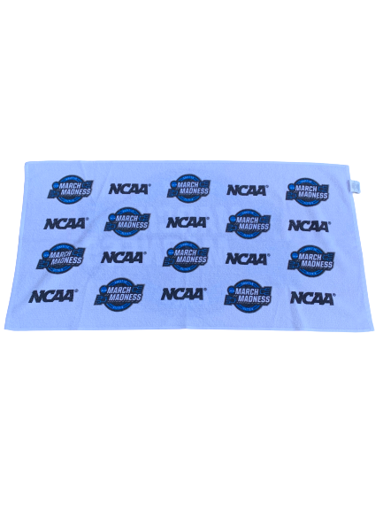 Jonny David Kentucky Basketball NCAA March Madness Sweet 16/Elite 8 Bench Towel