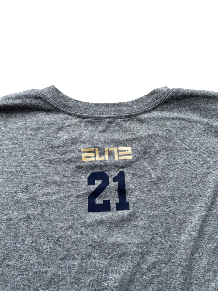 Marek Dolezaj Syracuse Basketball Long Sleeve Shirt WITH 