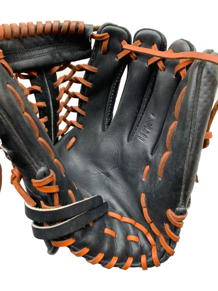 Morgan Cooper Texas Baseball Glove (Size 11.75)
