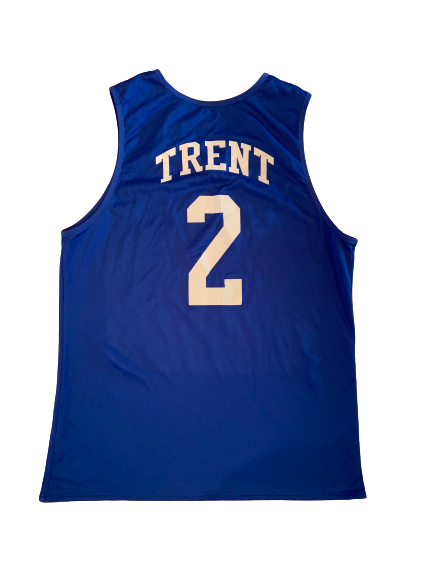 Gary Trent Duke Basketball Practice Jersey (Size L)