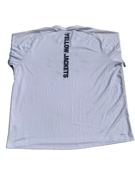 Jared Southers Georgia Tech T-Shirt (Size 3XL)
