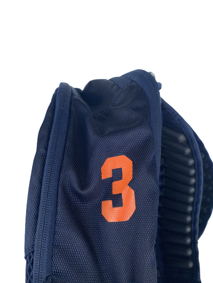 Ervin Phillips Syracuse Football PE Backpack with 