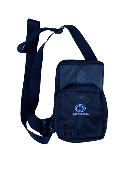 Curtis Jones Penn State Player Exclusive Kyrie Irving Bag