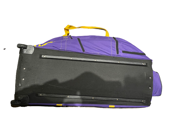 Christian Ibarra LSU Player Exclusive DeMarini Baseball Travel Bag The Players Trunk