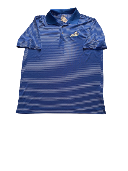 Julian DeBose Florida Gulf Coast Polo Shirt (Size L)