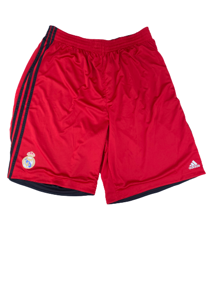 Kyle Singler Real Madrid Shorts (Size XXLT)