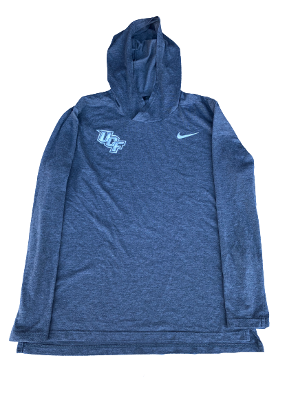 Tre Nixon UCF Football Nike Dri-Fit Sweatshirt (Size L)