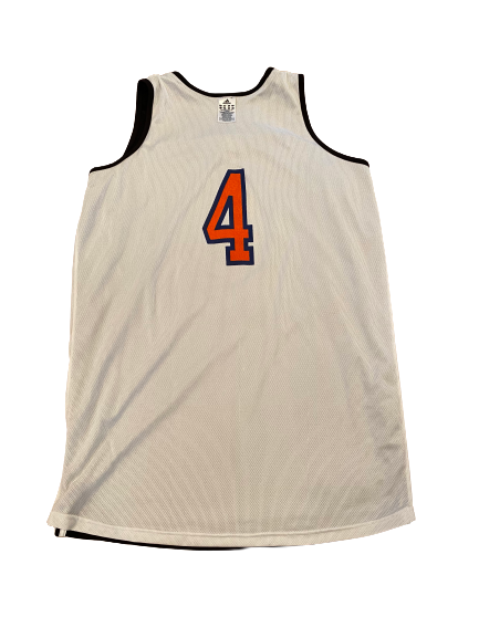 Chase Jeter Dream Vision AAU Reversible Practice Jersey (Size XLT)