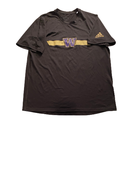 Elijah Molden Washington Football Team Issued Workout Shirt (Size L)