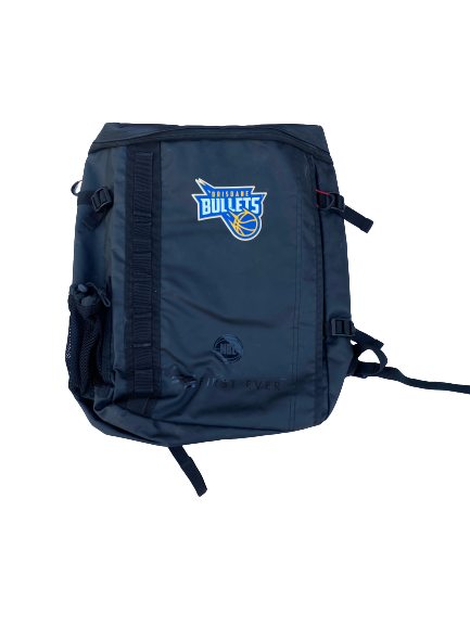 E.J. Singler Brisbane Bullets NBL Backpack