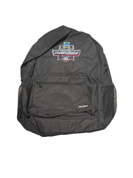 Avery Skinner Kentucky Volleyball Exclusive 2020 NCAA Championship Backpack