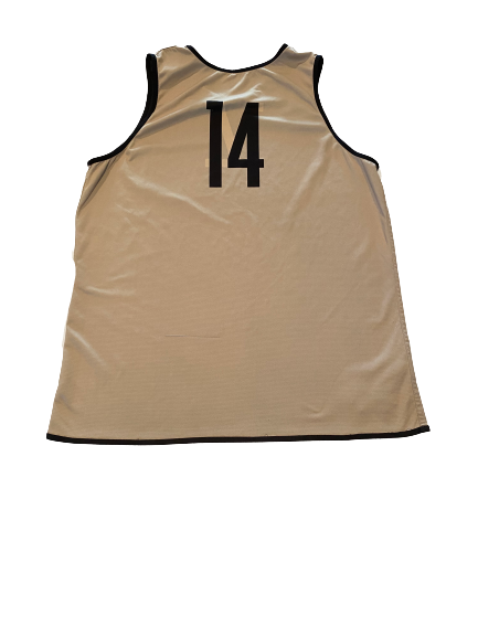 Ryan Cline Purdue Basketball Reversible Practice Jersey (Size XL)