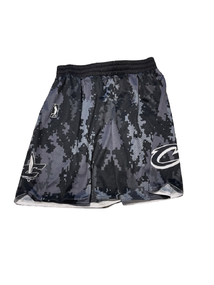 Charles Matthews Cleveland Charge Exclusive Alternate Game Shorts (Size L)