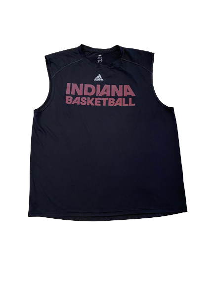 Cooper Bybee Indiana Team Issued Workout Tank (Size L)