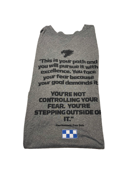 Avery Skinner Kentucky Volleyball Workout Shirt Size XL The Players Trunk