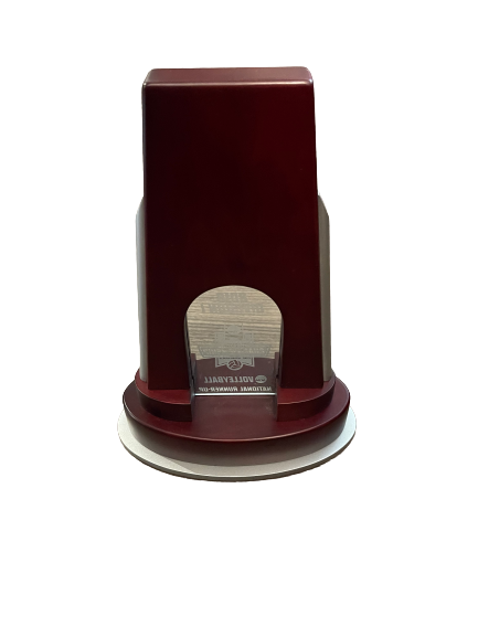 Kenzie Maloney SIGNED 2016 NCAA Volleyball Championship Runner-Up Trophy