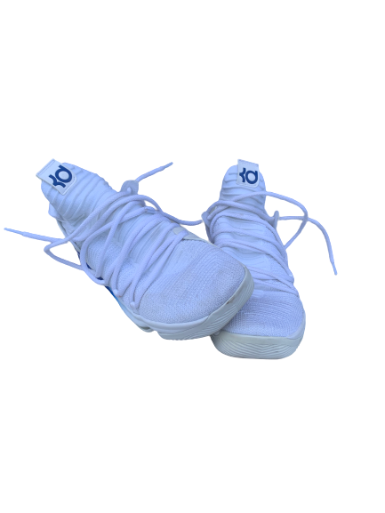 Jonny David Kentucky Basketball PE KD 10 Sneakers (Size 12)
