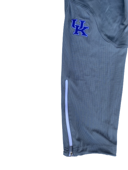 Jonny David Kentucky Jordan Sweatpants - Logo on Back (Size L)