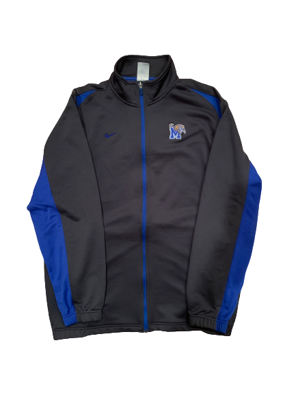 Chad Zurcher Memphis Baseball Travel Set - Sweat-jacket and Sweatpants (Size L)
