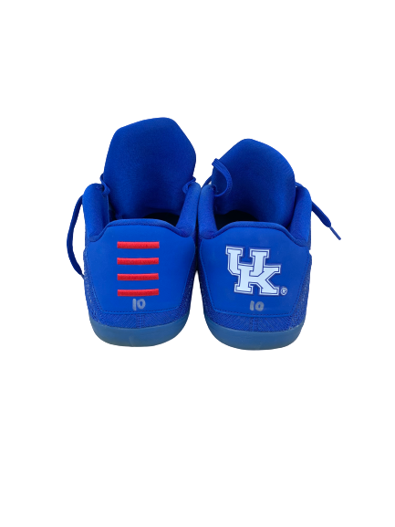 Jonny David Kentucky Basketball Kobe PE Sneakers (Size 12)