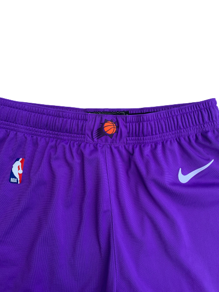 Phoenix Suns Game Worn Shorts 