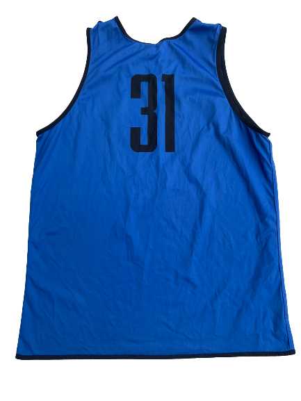 Max Strus DePaul Basketball Practice Jersey (Size XL)
