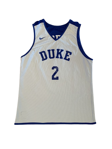 Gary Trent Duke Basketball Practice Jersey (Size L)