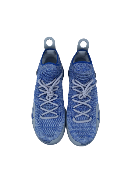 Jonny David Kentucky Basketball PE KD 11 Sneakers (Size 12) – The