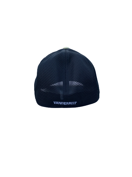 Jared Southers Vanderbilt Football NIKE Hat (Size L/XL)