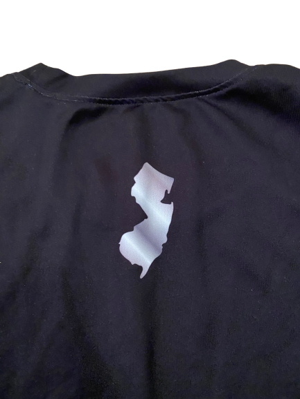 Matt Sportelli Rutgers Football Team Exclusive Long Sleeve Shirt (Size XL)