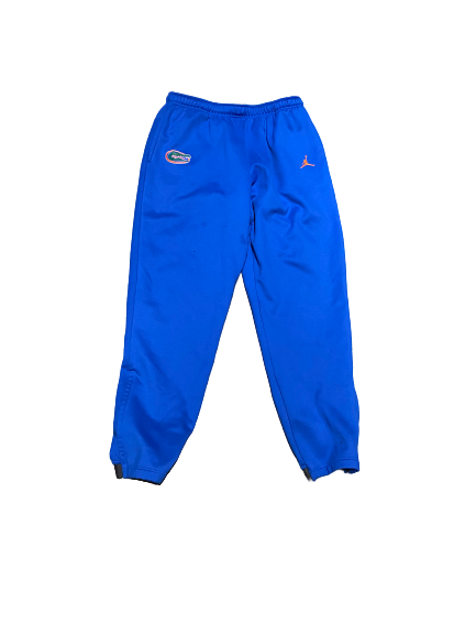 Chris Walker (K. Dede Tag) Florida Jordan Sweatpants (Size XL)