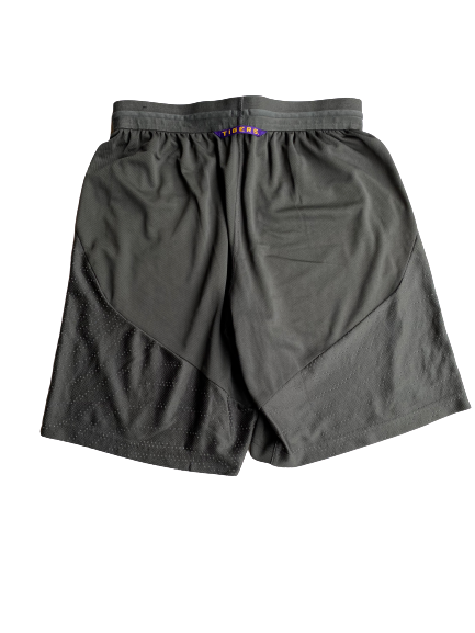 Mercedes Brooks LSU Team Issued Shorts (Size S)