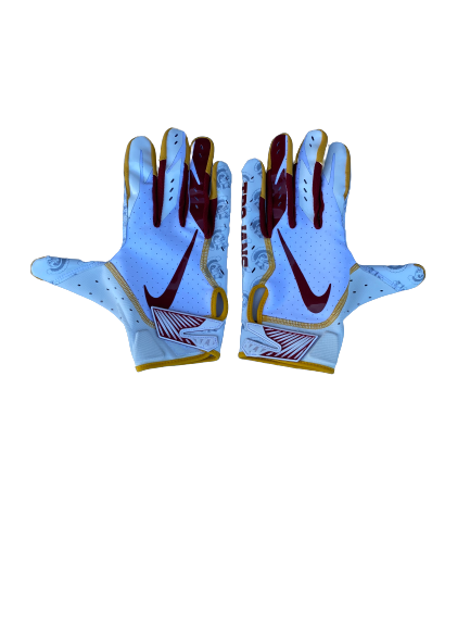 Usc sales football gloves