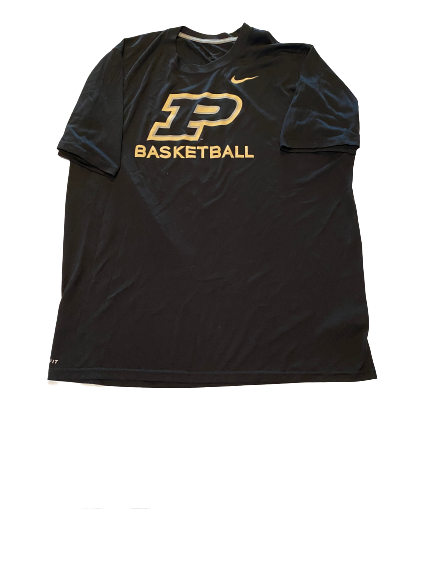 Ryan Cline Purdue Basketball T-Shirt (Size XL)