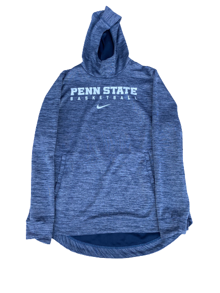 Curtis Jones Penn State Team Issued Sweatshirt (Size L)