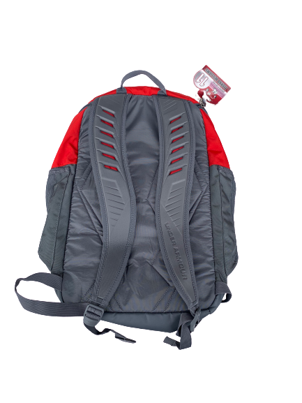 Tionna Williams Wisconsin Backpack