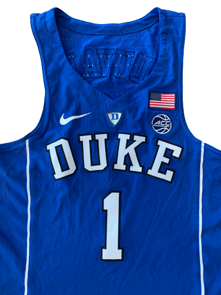 Duke jersey 2017 on sale