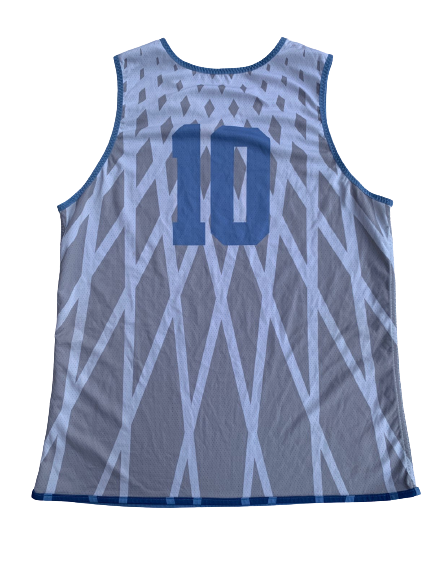 Quinton Adlesh Columbia Basketball Practice Jersey (Size L)