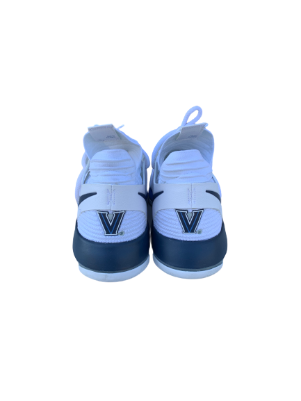 Reggie Redding Villanova Basketball PE KD 10 Sneakers (Size 14)
