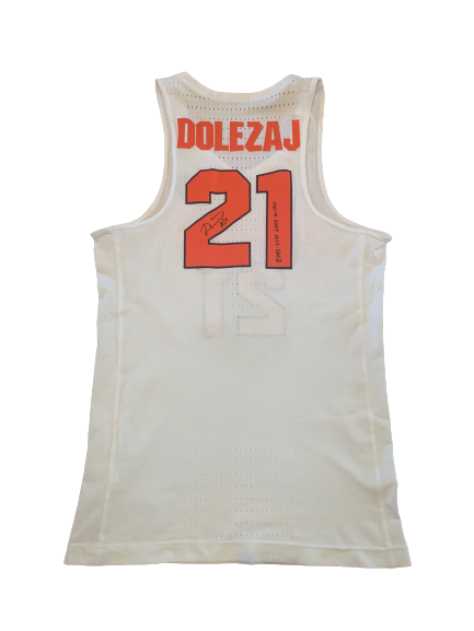 Syracuse Orange And White Basketball Jersey Sean Williams Syracuse