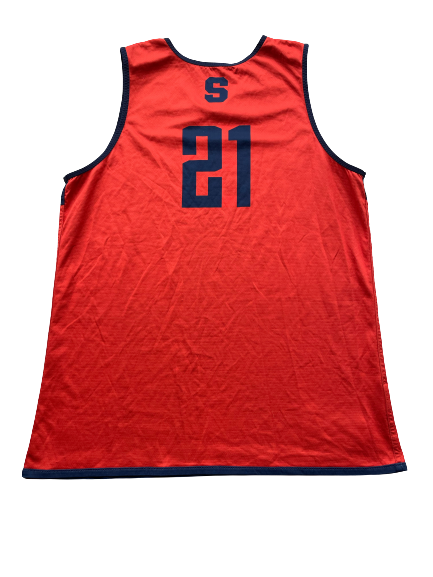 Marek Dolezaj Syracuse Basketball Practice Jersey (Size L)