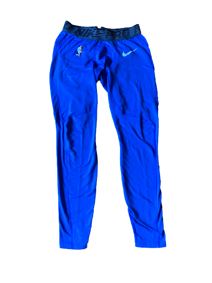 Kyle Singler NBA Compression Pants (Size LT)