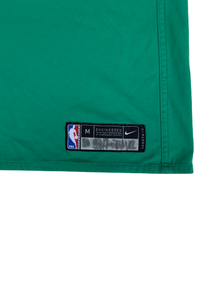 Tremont Waters Boston Celtics Reversible Practice Jersey (Size M)