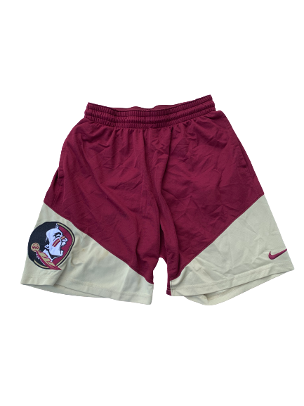 Phil Cofer Florida State Team Issued Workout Shorts (Size L)