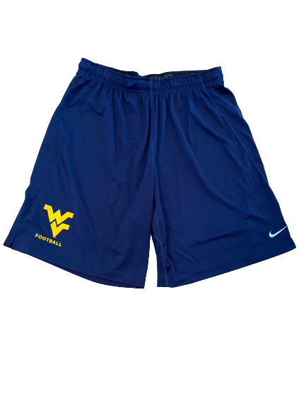 Austin Kendall West Virginia Nike Shorts (Size XL)